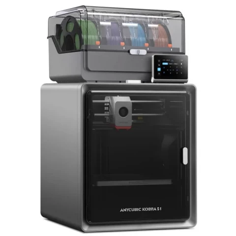 3D принтер Anycubic Kobra S1 ACE 2 Pro Combo