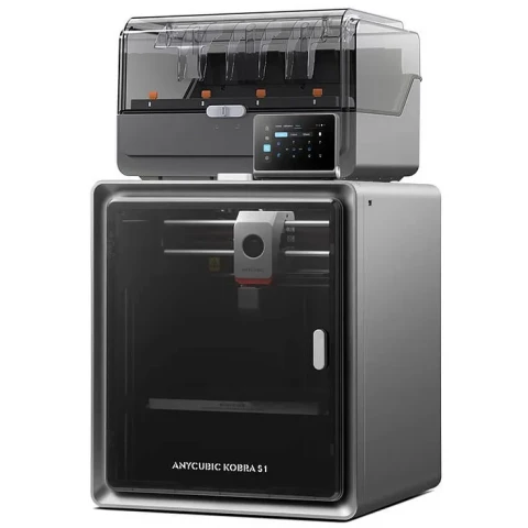 3D принтер Anycubic Kobra S1 ACE 2 Pro Combo