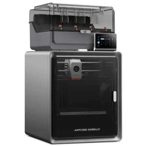 3D принтер Anycubic Kobra S1 ACE 2 Pro Combo