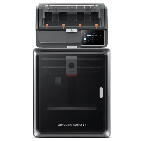 3D принтер Anycubic Kobra S1 ACE 2 Pro Combo