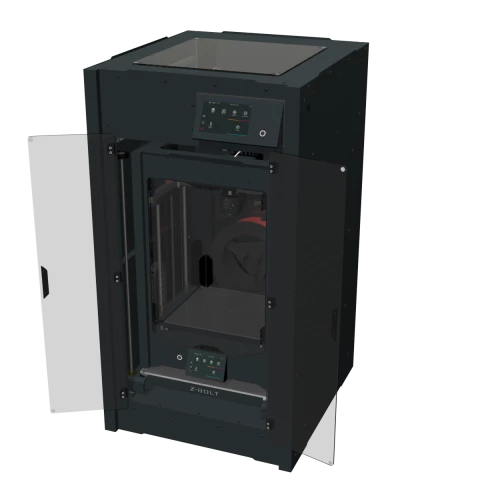 3D принтер  Z-Bolt S400 HT